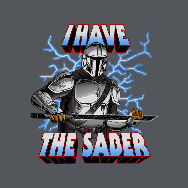 The Dark Saber - Image 12