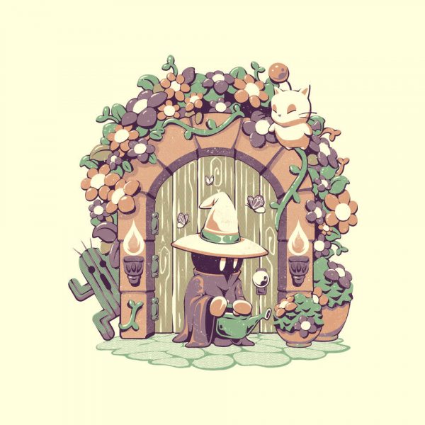Fantasy Garden - Image 9