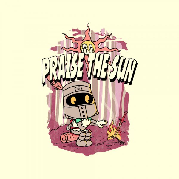 Praise The Sun Retro - Image 9