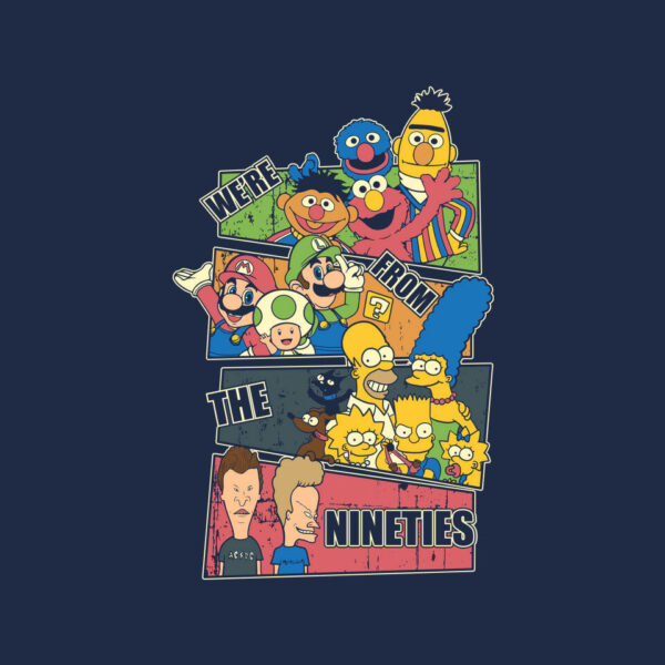 We're From The Nineties - Image 9