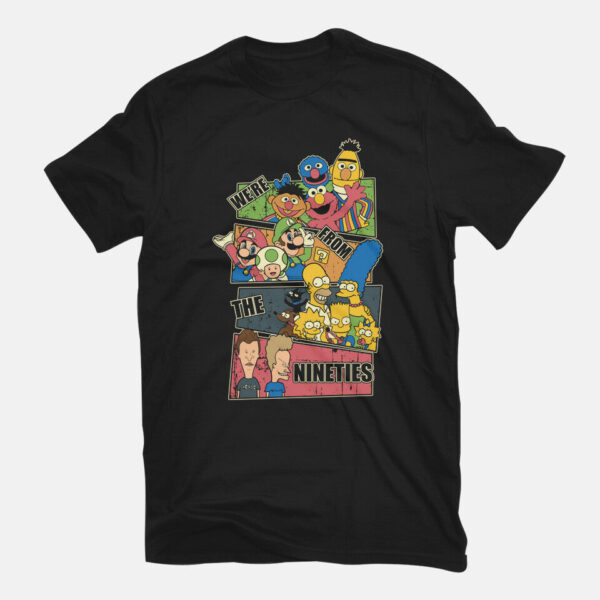 We're From The Nineties - Image 3