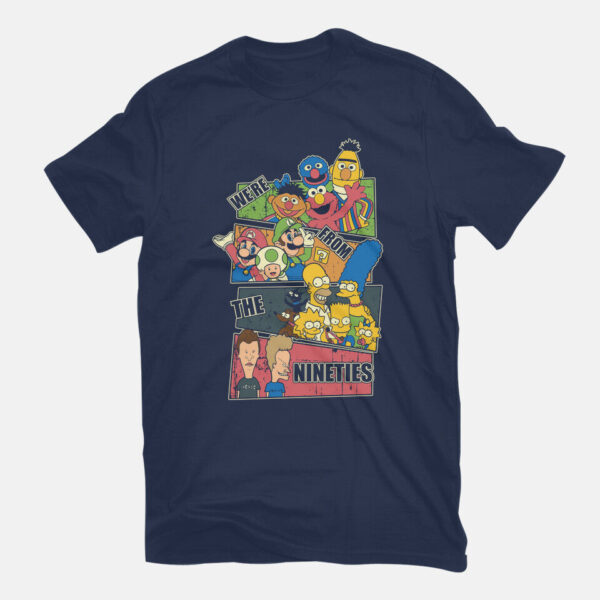 We're From The Nineties - Image 8