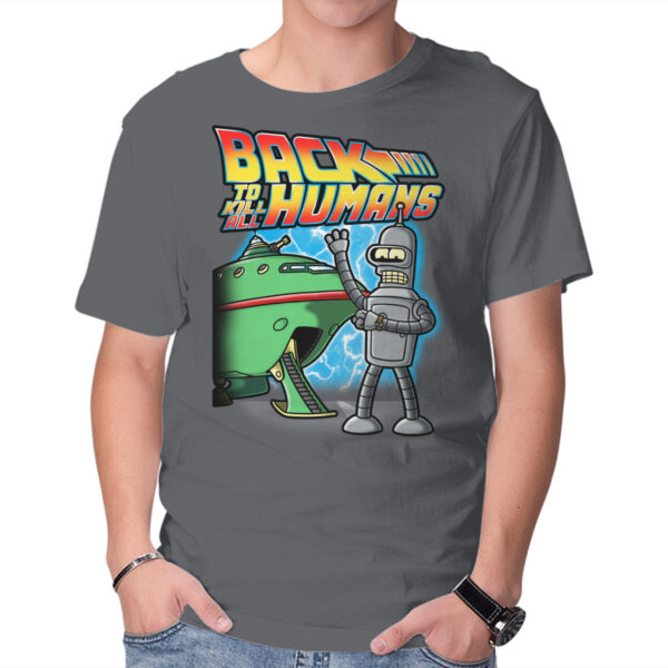 Back To Kill All Humans - Image 9