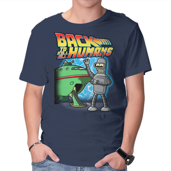 Back To Kill All Humans - Image 5