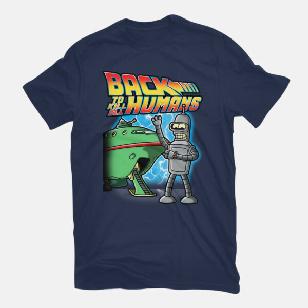 Back To Kill All Humans - Image 7