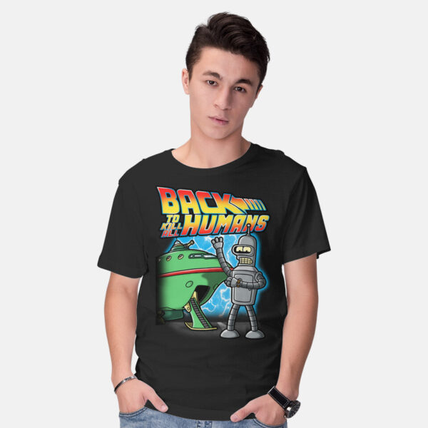 Back To Kill All Humans - Image 2