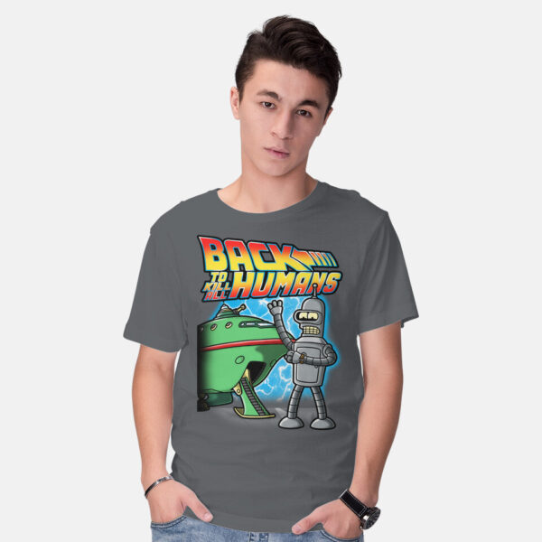Back To Kill All Humans - Image 10