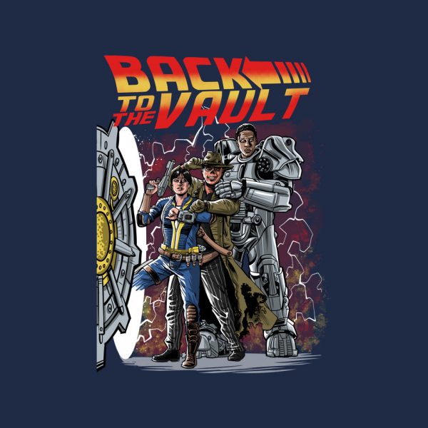 Back To The Vault - Image 8