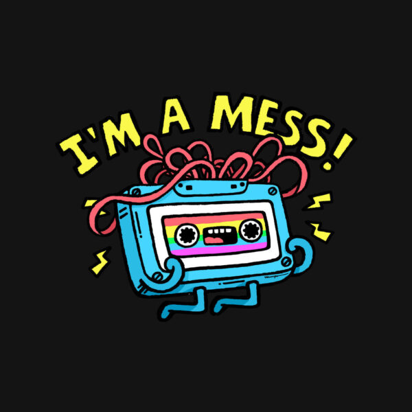 A Mess In The 90s - Image 8