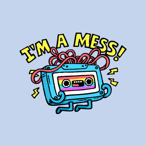 A Mess In The 90s - Image 4