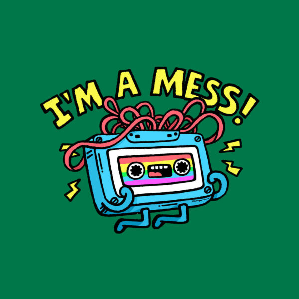 A Mess In The 90s - Image 20