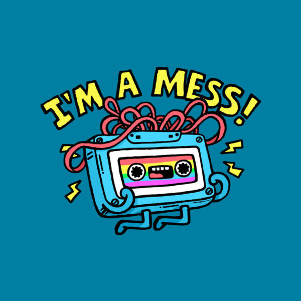 A Mess In The 90s - Image 16