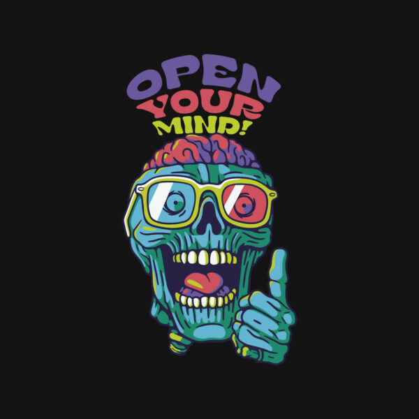Just Be Open Minded - Image 4