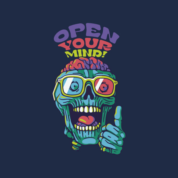 Just Be Open Minded - Image 8