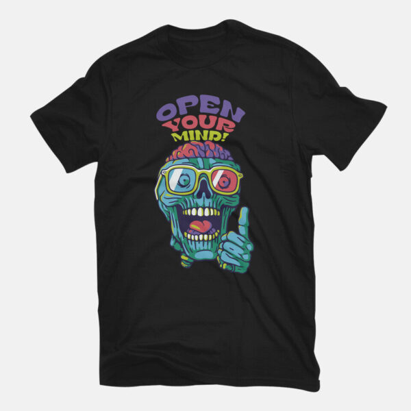 Just Be Open Minded - Image 3