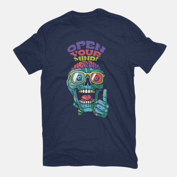Just Be Open Minded - Image 7