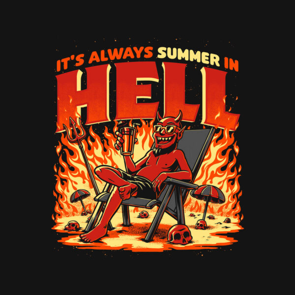 Summer In Hell - Image 4