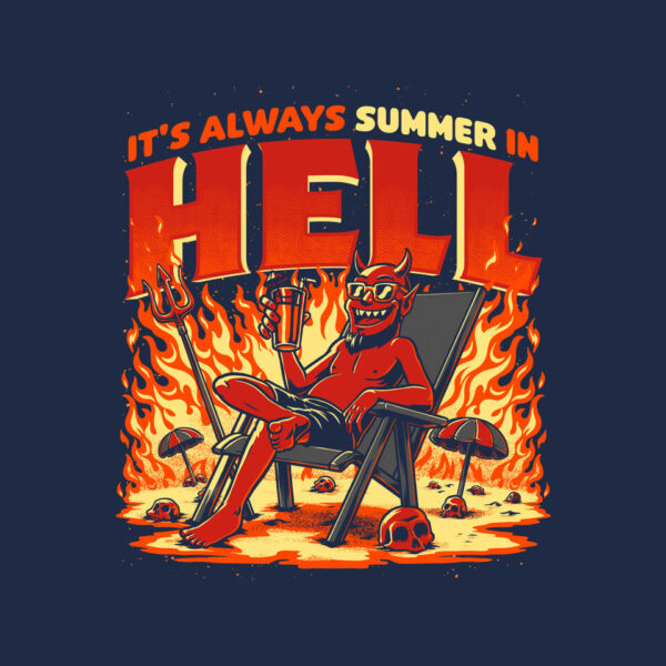 Summer In Hell - Image 8