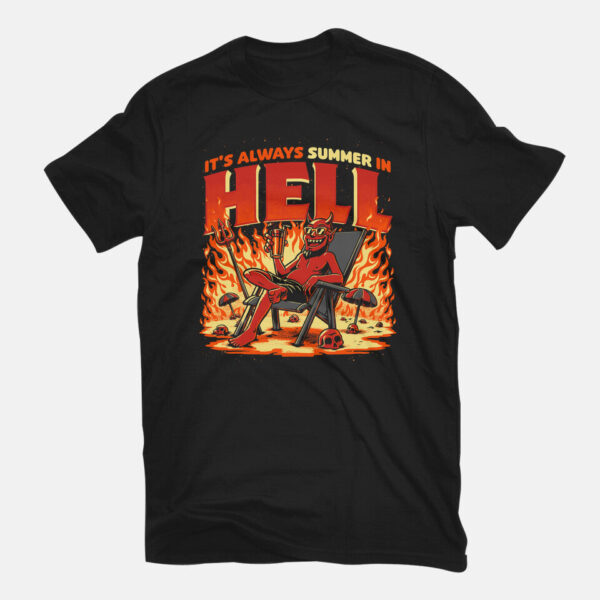 Summer In Hell - Image 3