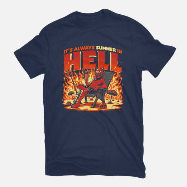 Summer In Hell - Image 7