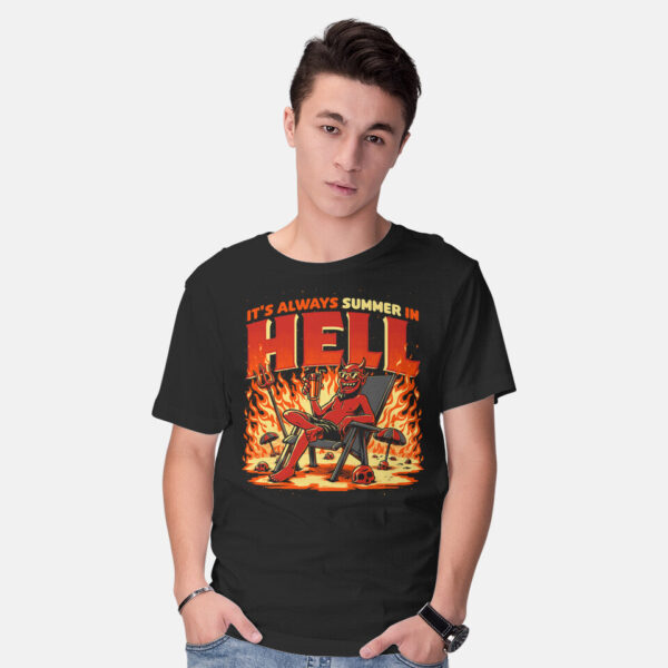 Summer In Hell - Image 2