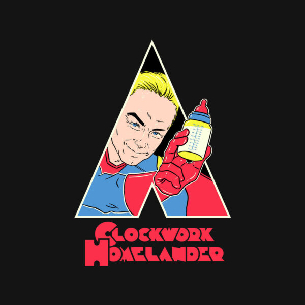 A Clockwork Homelander - Image 8