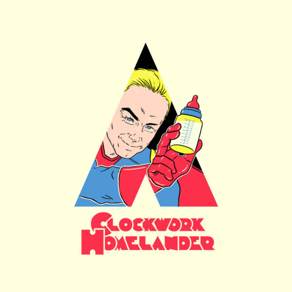 A Clockwork Homelander - Image 16