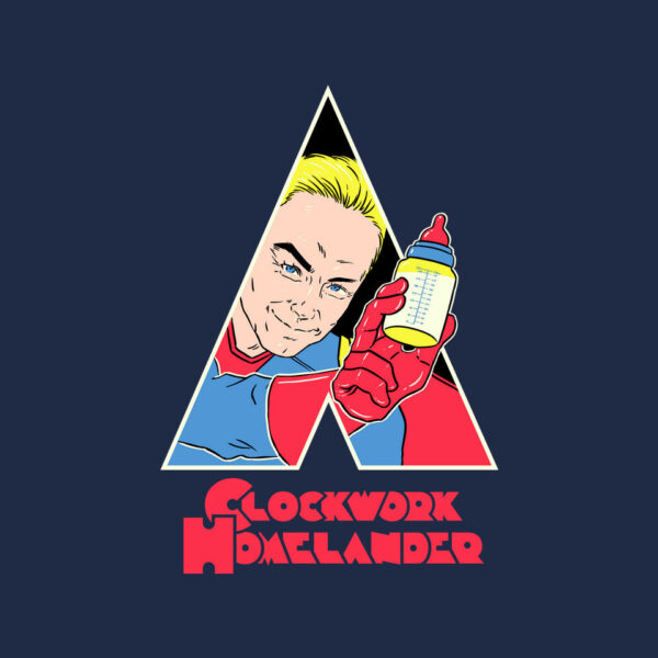 A Clockwork Homelander - Image 12