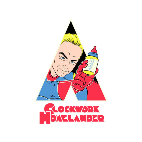 A Clockwork Homelander - Image 4