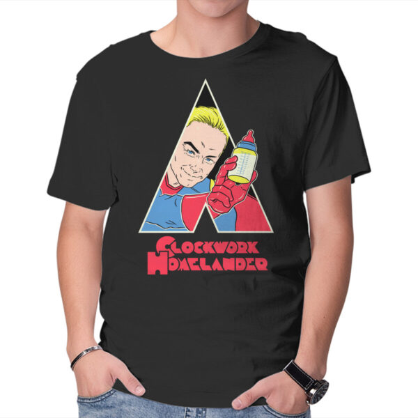 A Clockwork Homelander - Image 5