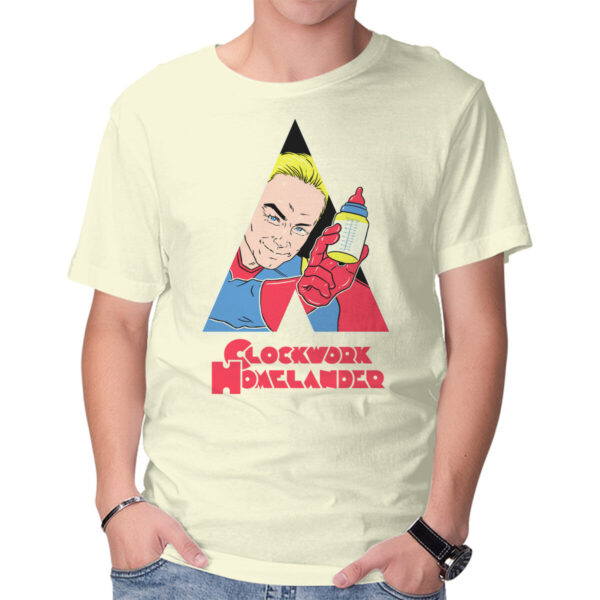 A Clockwork Homelander - Image 13