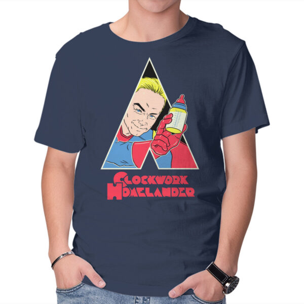 A Clockwork Homelander - Image 9