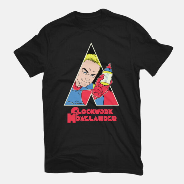 A Clockwork Homelander - Image 7