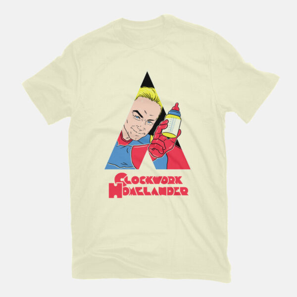 A Clockwork Homelander - Image 15