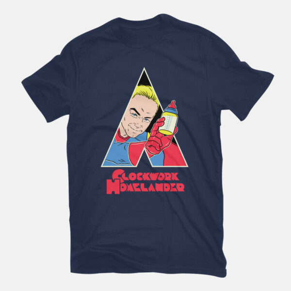 A Clockwork Homelander - Image 11