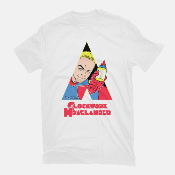 A Clockwork Homelander - Image 3