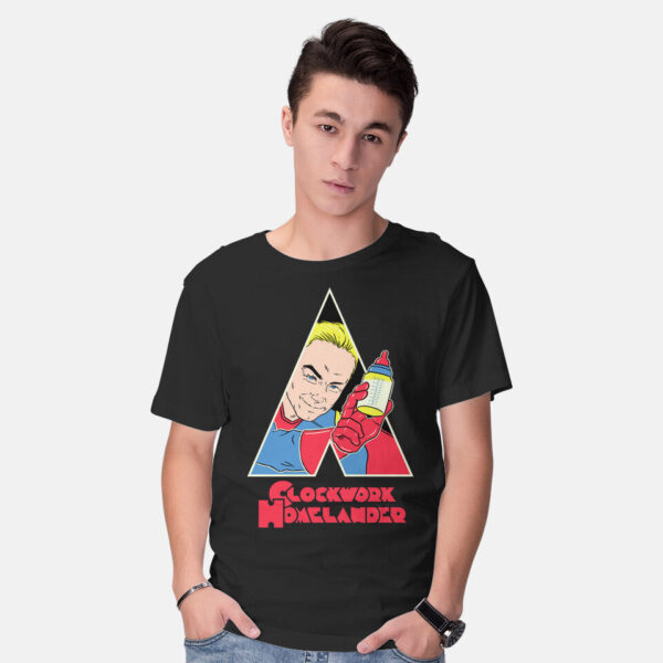 A Clockwork Homelander - Image 6