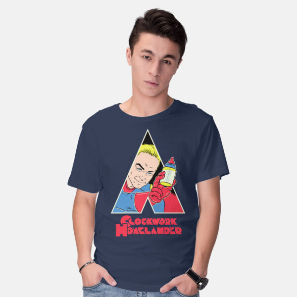 A Clockwork Homelander - Image 10