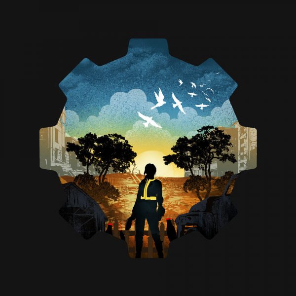 Fallout Landscape - Image 4