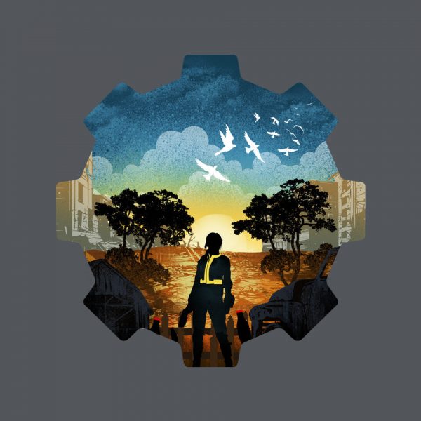 Fallout Landscape - Image 12