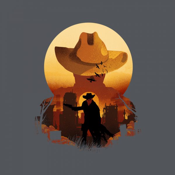 Wasteland Sunset - Image 12