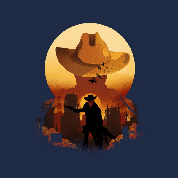 Wasteland Sunset - Image 8