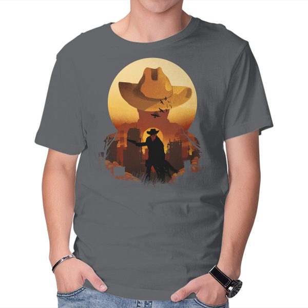 Wasteland Sunset - Image 9