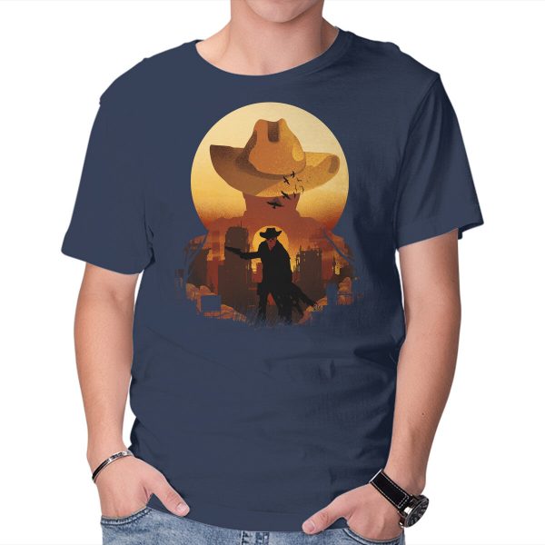 Wasteland Sunset - Image 5