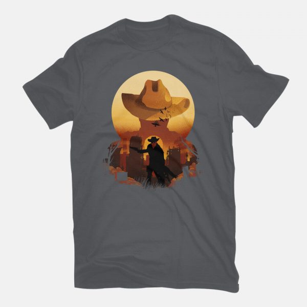 Wasteland Sunset - Image 11