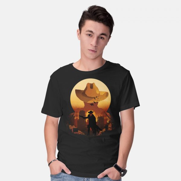 Wasteland Sunset - Image 2