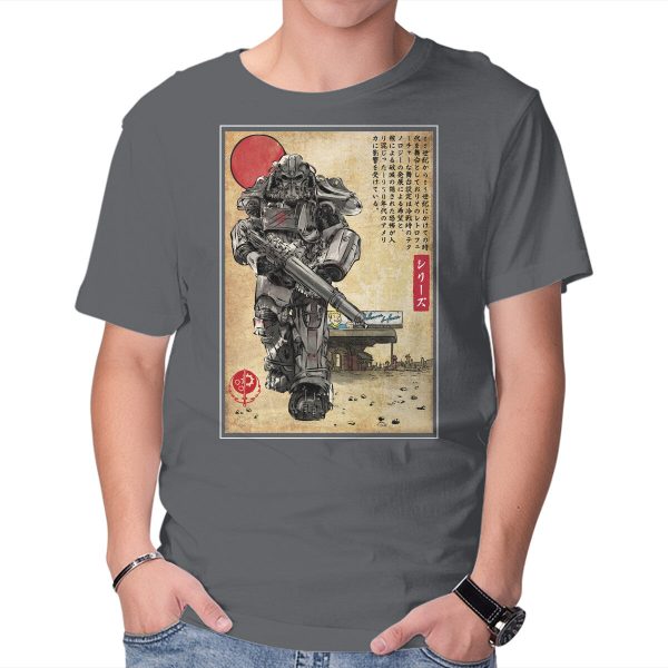 The Way Of Maximus Ukiyo - Image 9