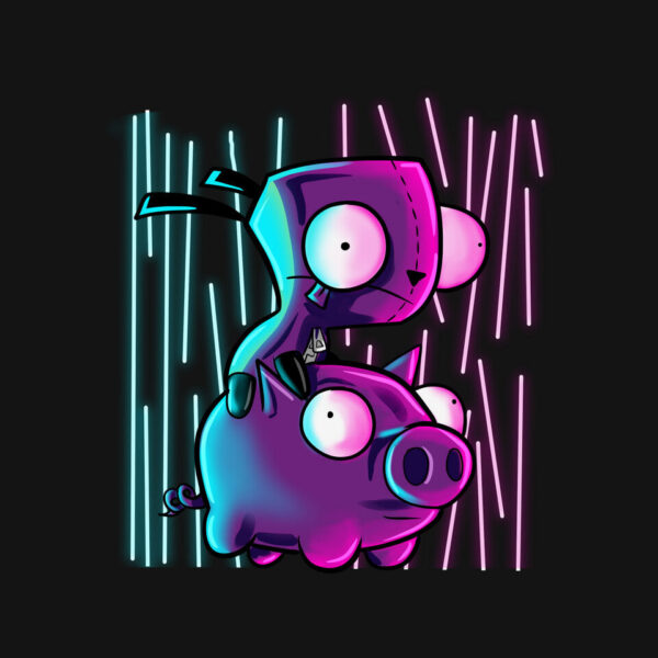Hog Neon Rider - Image 8