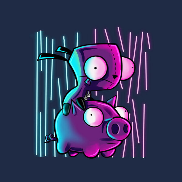Hog Neon Rider - Image 12