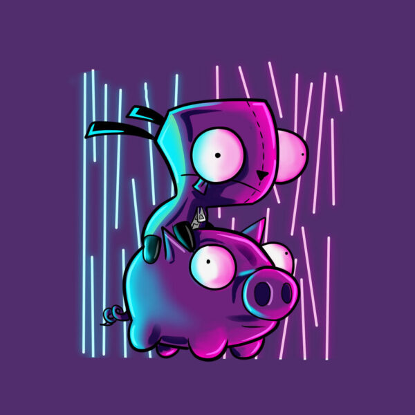 Hog Neon Rider - Image 4